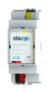 ELAUSYS IGW-01-KNX Input Gateway